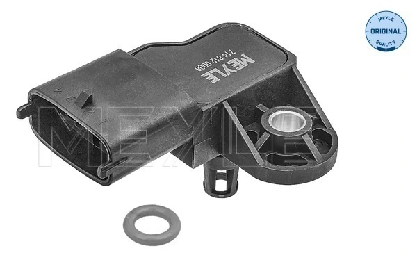 Sensor, boost pressure