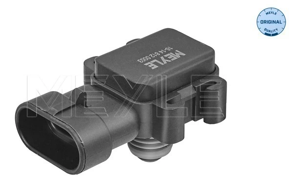 Sensor, boost pressure