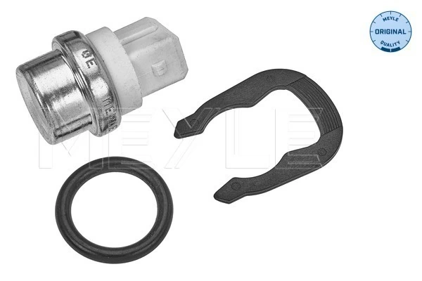 Sensor, coolant temperature