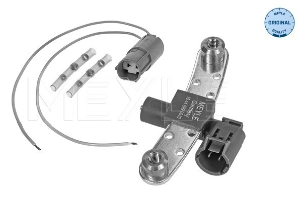 Sensor, crankshaft pulse