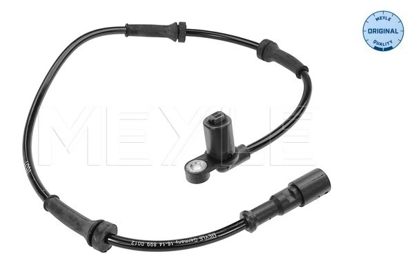 Sensor, wheel speed