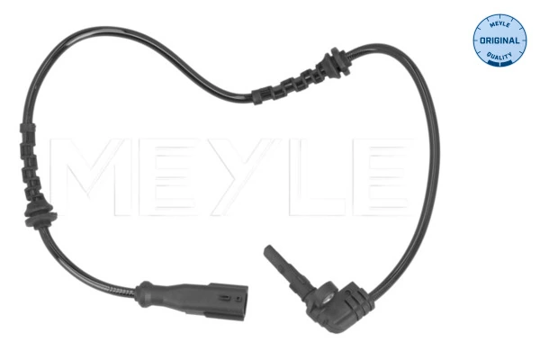 Sensor, wheel speed