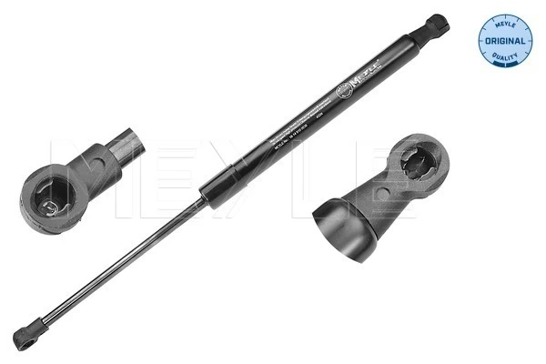 Gas Spring, boot/cargo area