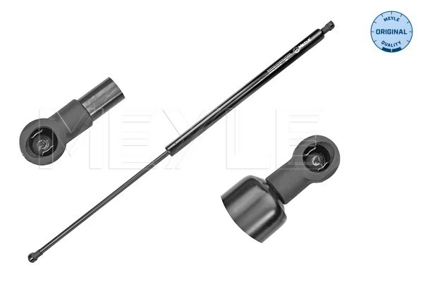 Gas Spring, boot/cargo area
