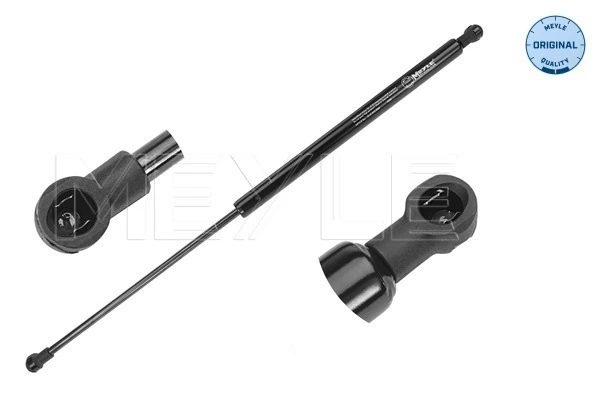 Gas Spring, boot/cargo area