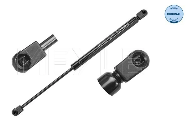 Gas Spring, boot/cargo area