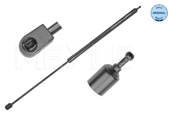 Gas Spring, bonnet
