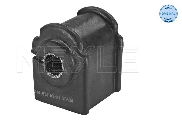 Mounting, stabiliser bar