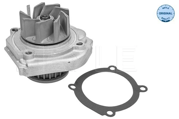Water Pump, engine cooling