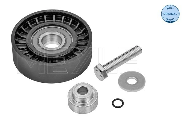Tensioner Pulley, V-ribbed belt