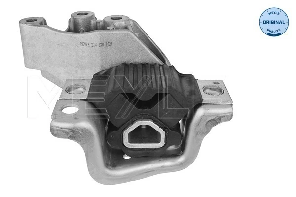 Mounting, engine