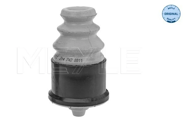 Rubber Buffer, suspension