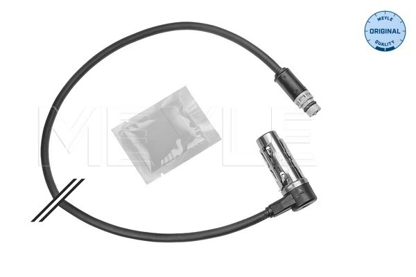 Sensor, wheel speed