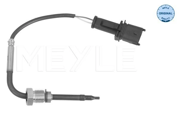 Sensor, exhaust gas temperature