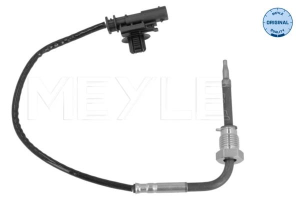 Sensor, exhaust gas temperature