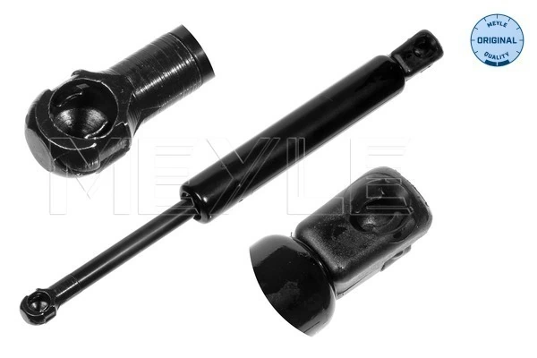 Gas Spring, bonnet