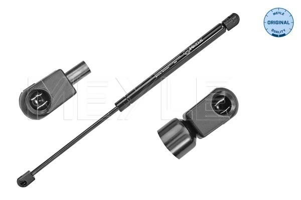 Gas Spring, boot/cargo area