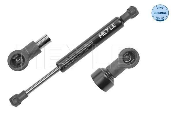Gas Spring, bonnet