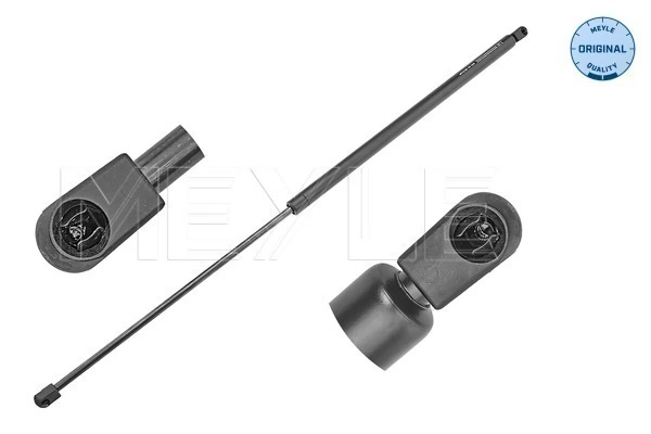 Gas Spring, boot/cargo area