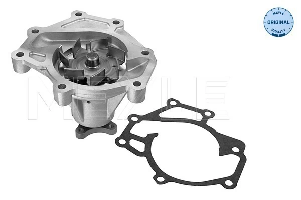Water Pump, engine cooling