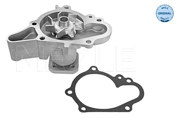 Water Pump, engine cooling