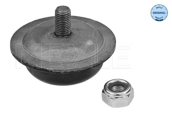 Mounting, control/trailing arm