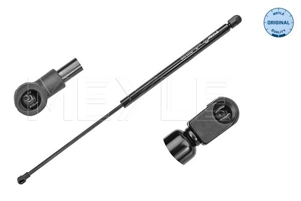 Gas Spring, bonnet