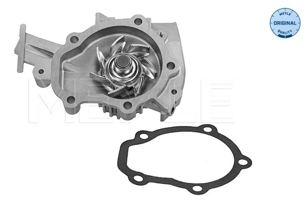 Water Pump, engine cooling