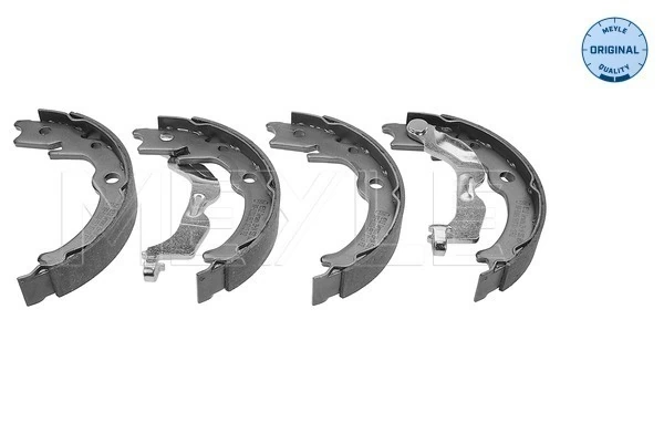 Brake Shoe Set, parking brake