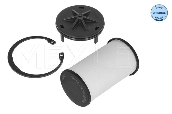 Hydraulic Filter, automatic transmission