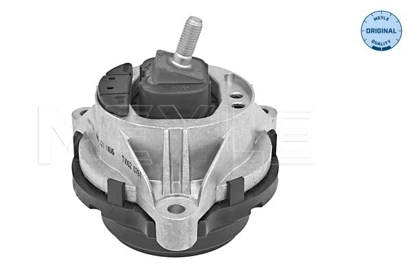 Mounting, engine
