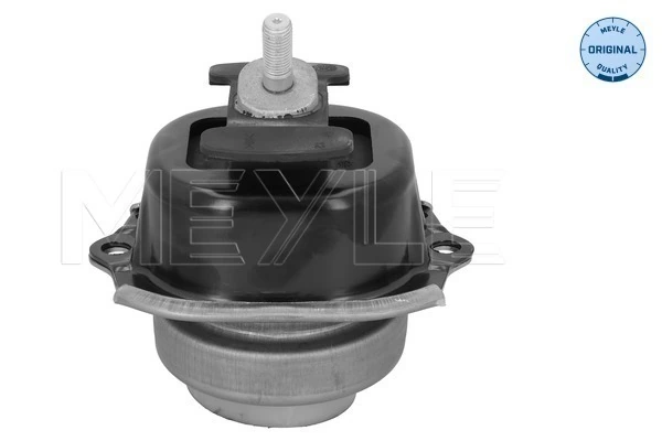 Mounting, engine