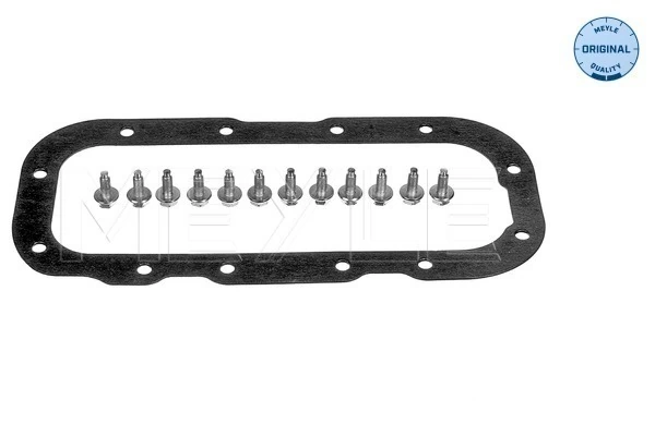 Gasket, automatic transmission oil sump