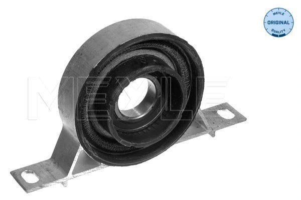 Suspension, propshaft