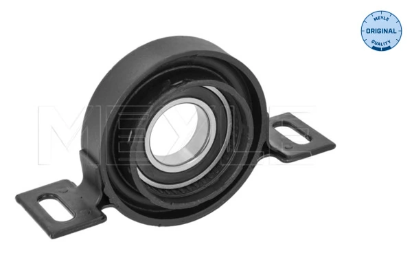 Suspension, propshaft