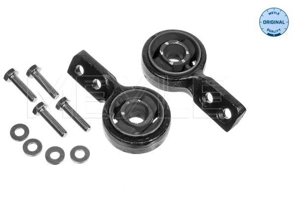 Holder, control arm mounting