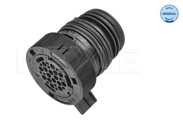 Plug-in housing, automatic transmission (control unit)