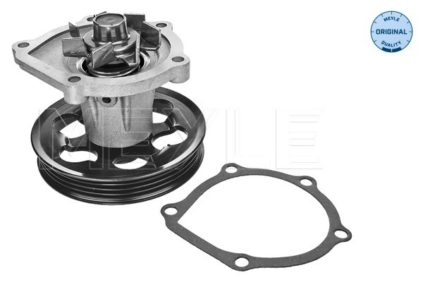 Water Pump, engine cooling