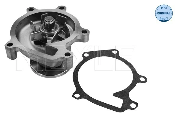 Water Pump, engine cooling