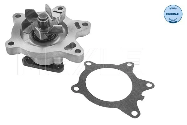 Water Pump, engine cooling
