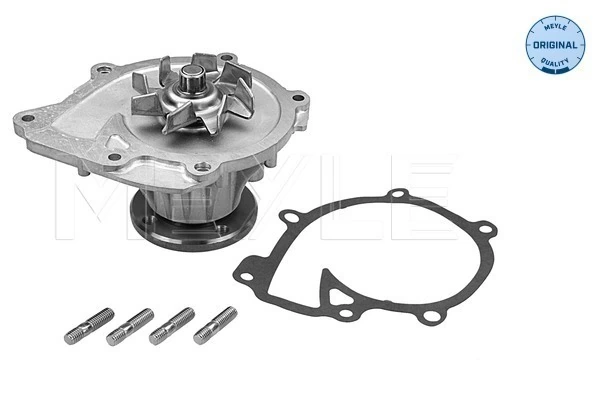 Water Pump, engine cooling