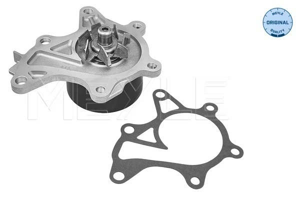Water Pump, engine cooling