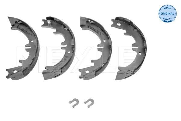 Brake Shoe Set, parking brake