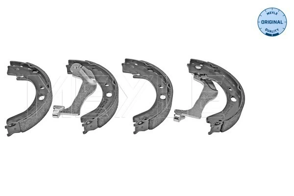 Brake Shoe Set, parking brake
