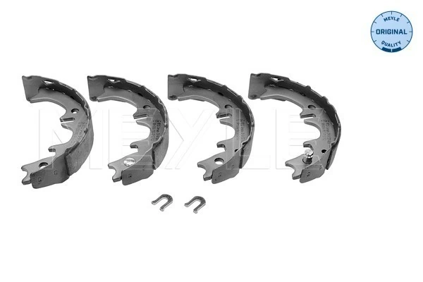 Brake Shoe Set, parking brake