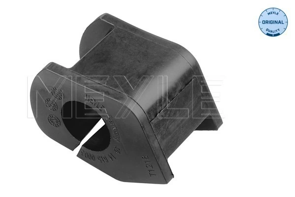 Mounting, stabiliser bar