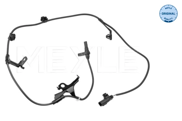 Sensor, wheel speed
