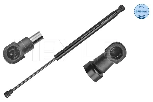 Gas Spring, boot/cargo area