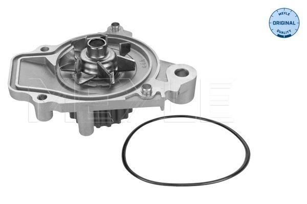 Water Pump, engine cooling