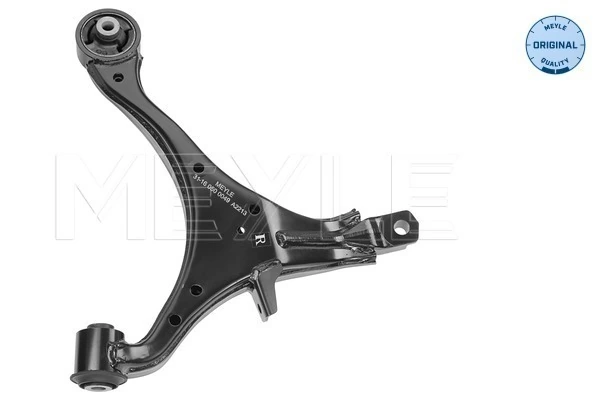 Control/Trailing Arm, wheel suspension
